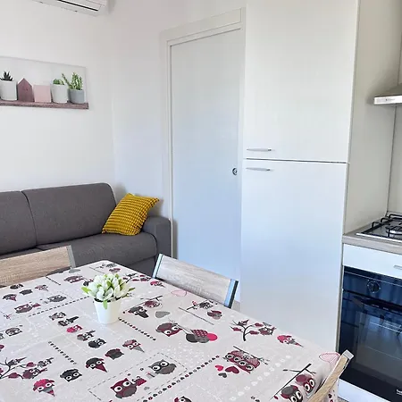 Apartment Baia Incantata