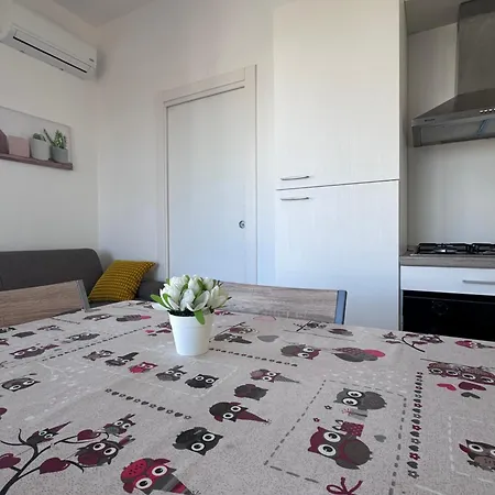 Baia Incantata アパート