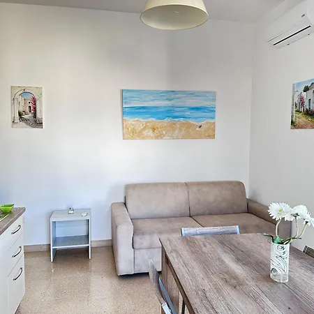 Baia Incantata アパート ガリポリ