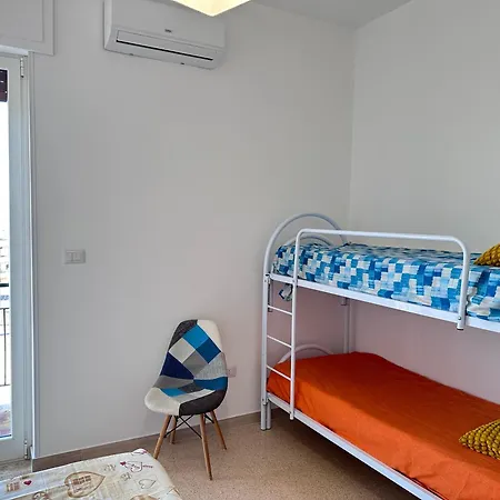 Apartment Baia Incantata Gallipoli