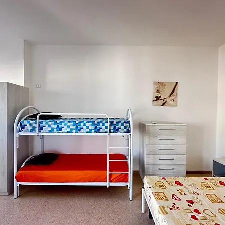 Baia Incantata アパート *