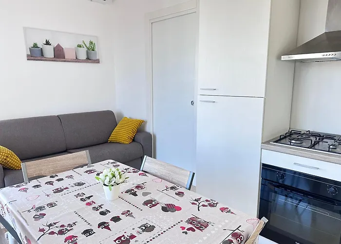 Apartment Baia Incantata