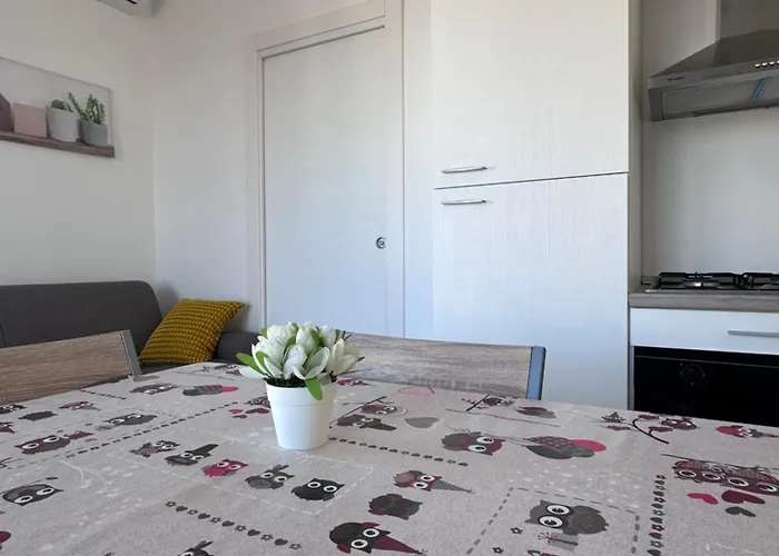 Baia Incantata Lejlighed