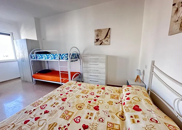 Baia Incantata Lejlighed Gallipoli