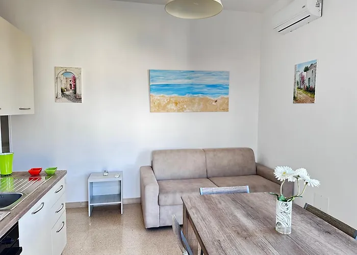 Baia Incantata Lejlighed Gallipoli