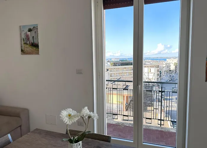 Baia Incantata Lejlighed Gallipoli