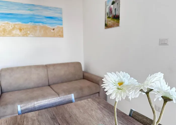 Baia Incantata Lejlighed Gallipoli