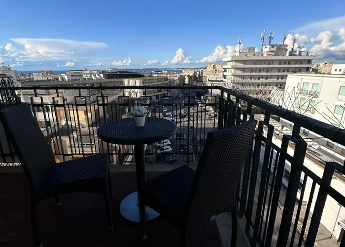 Baia Incantata Lejlighed Gallipoli