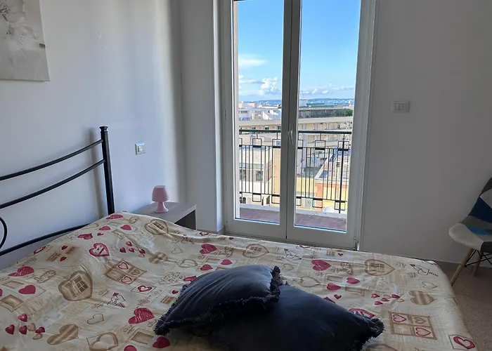 Baia Incantata Lejlighed *